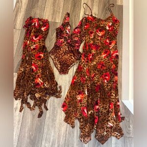 3 piece Gottex ensemble S